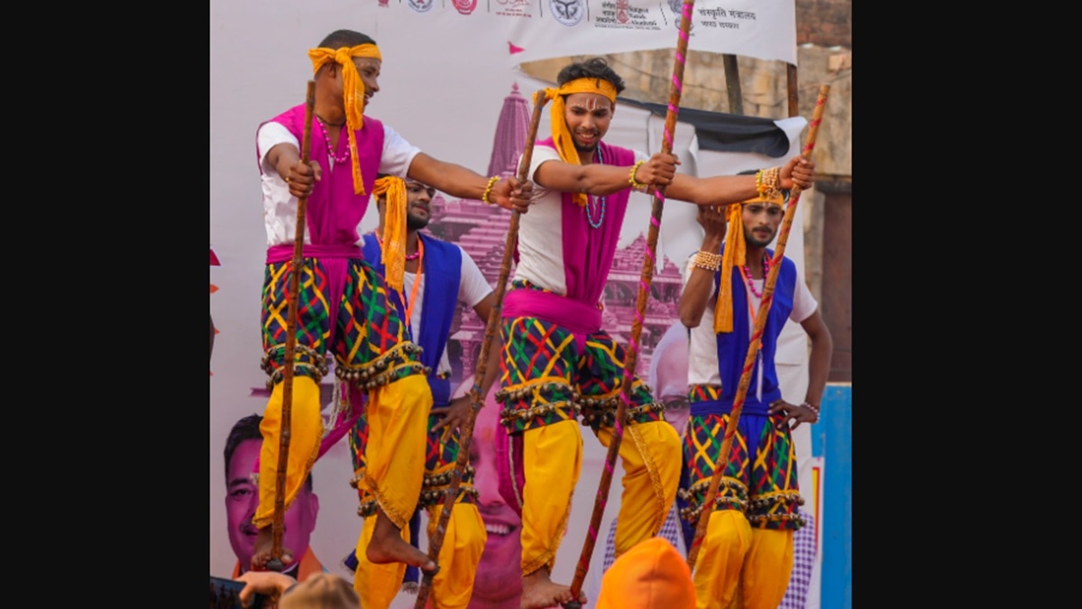 Ram Mandir Inauguration in Ayodhya