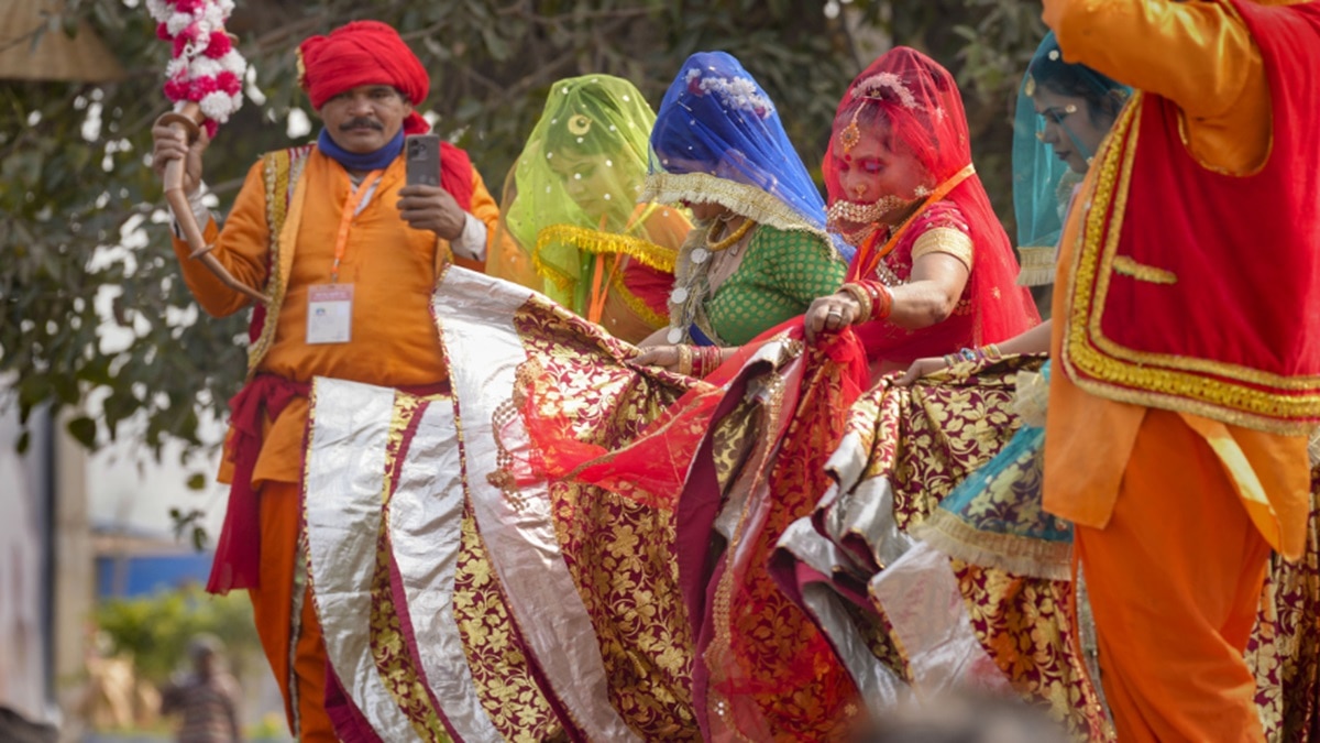 Ayodhya Ram Mandir Inauguration