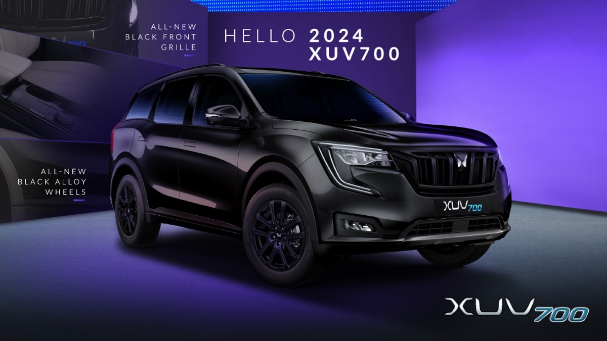 2024 Mahindra XUV700