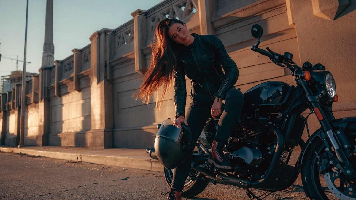 Royal Enfield Shotgun 650