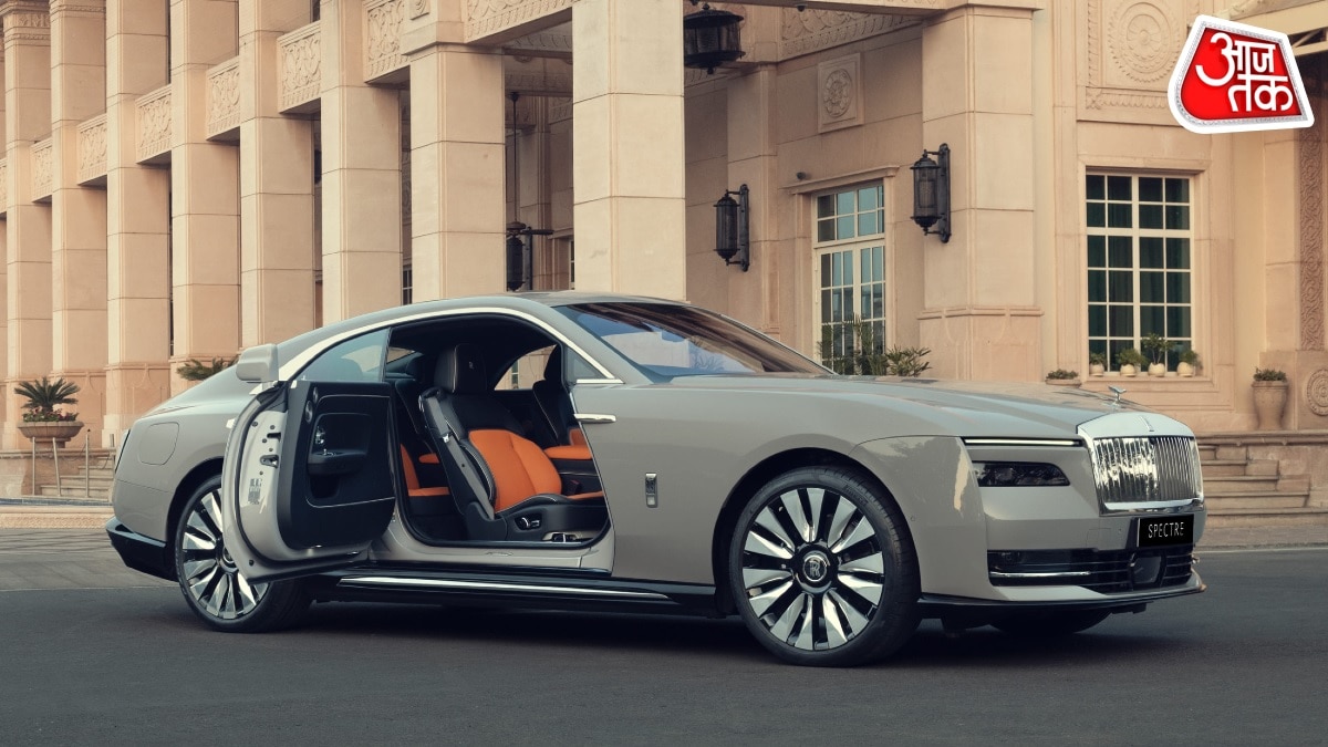 Rolls-Royce Spectre