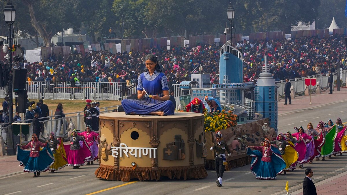 republic day parade 2024
