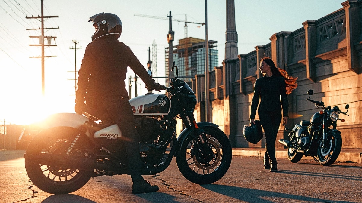 Royal Enfield Shotgun 650 Price List