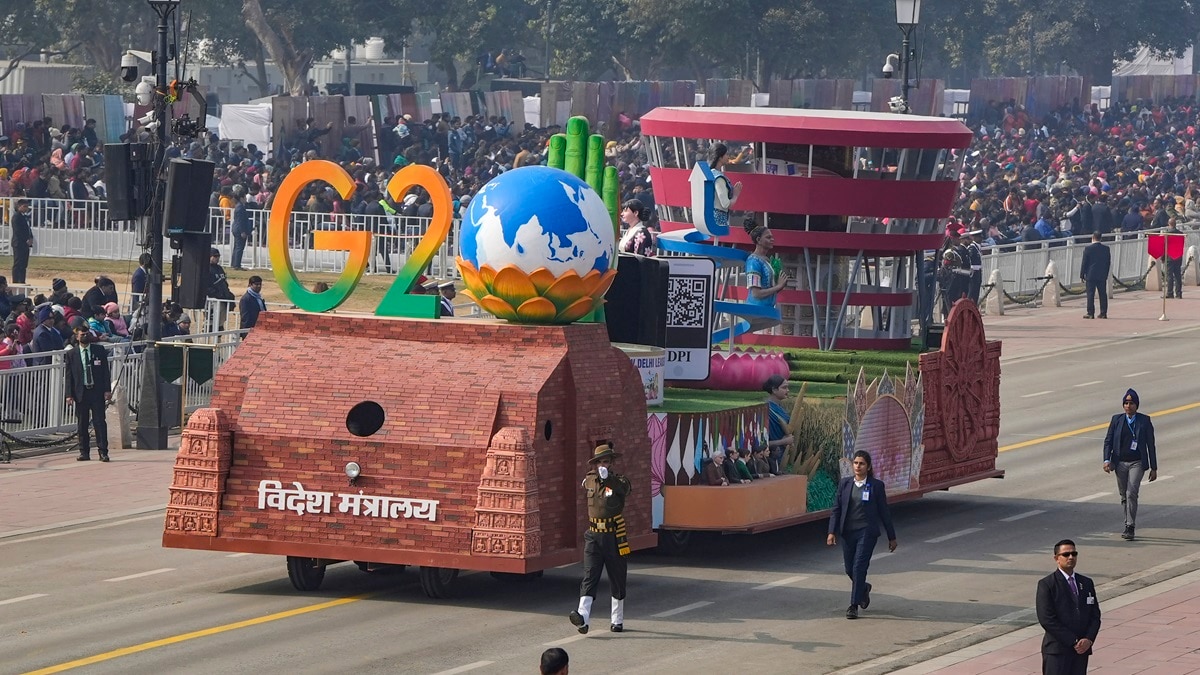 republic day parade news today