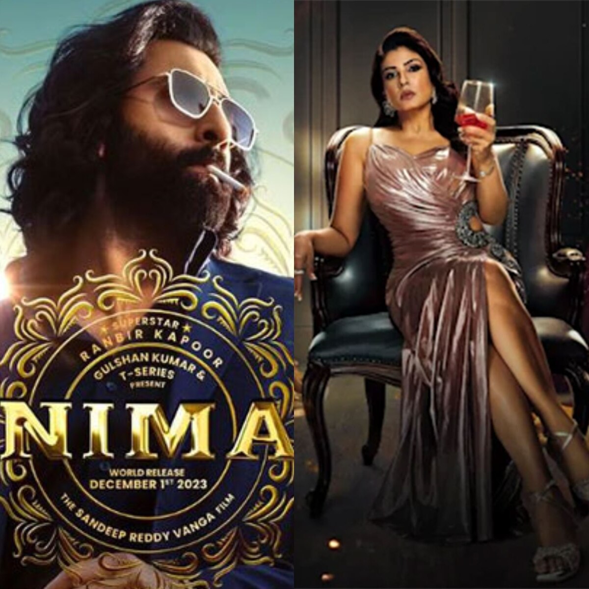 'एनिमल' और 'कर्मा कॉलिंग'