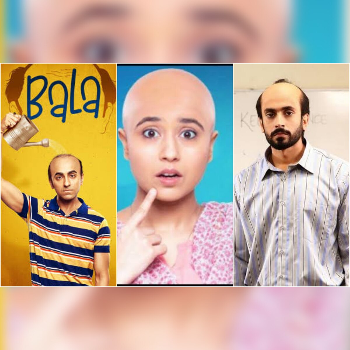 गंजेपन से उपजा अकेलापन 