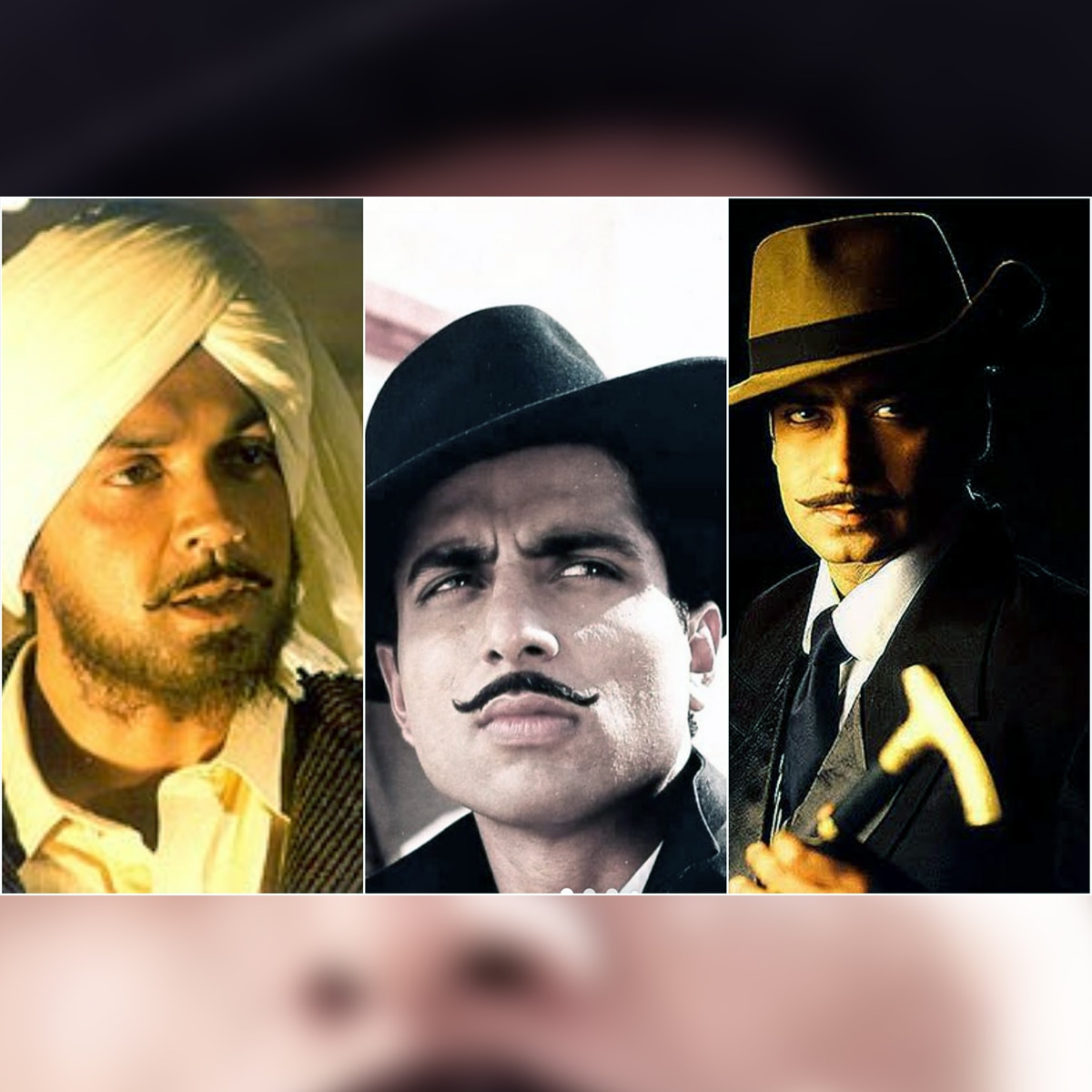 भगत सिंह की कुर्बानी 