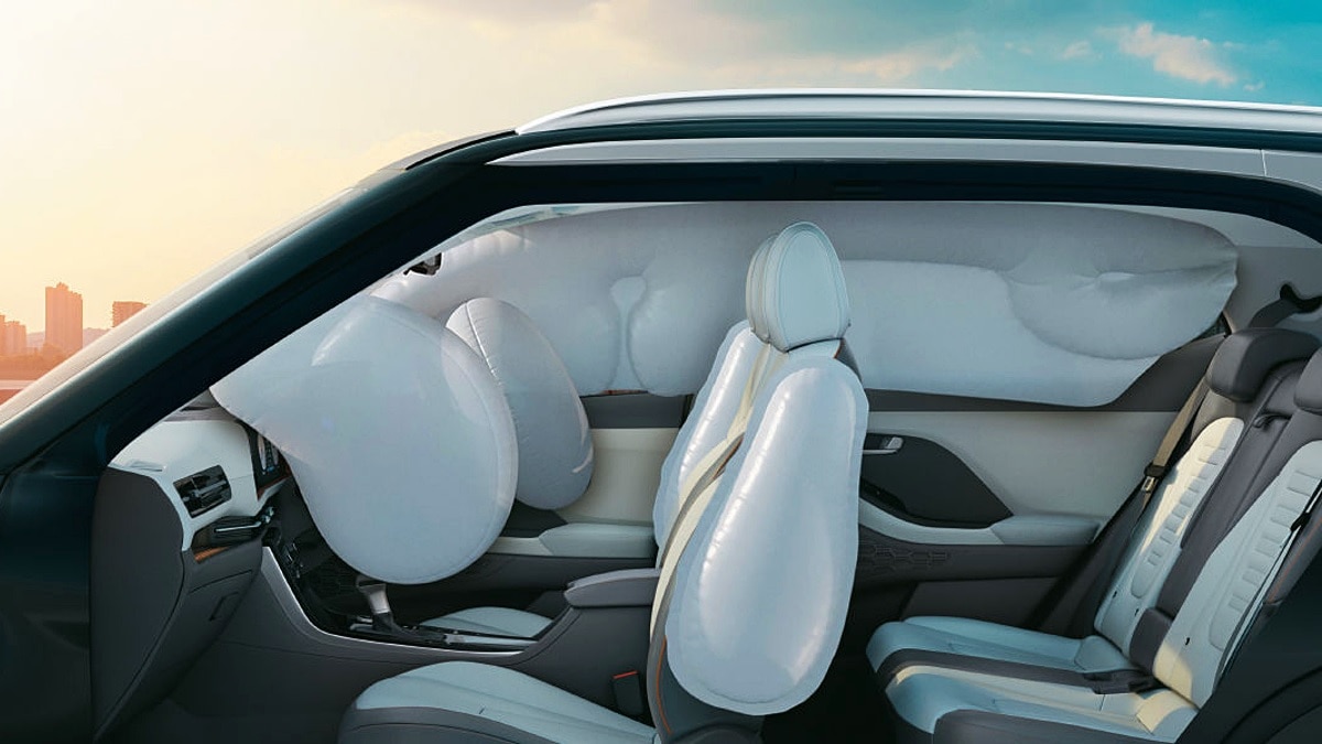 Hyundai Creta Safety Features