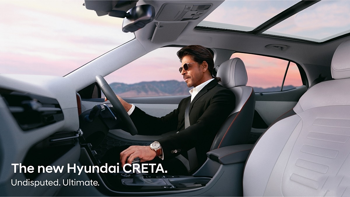 Hyundai CRETA Facelift