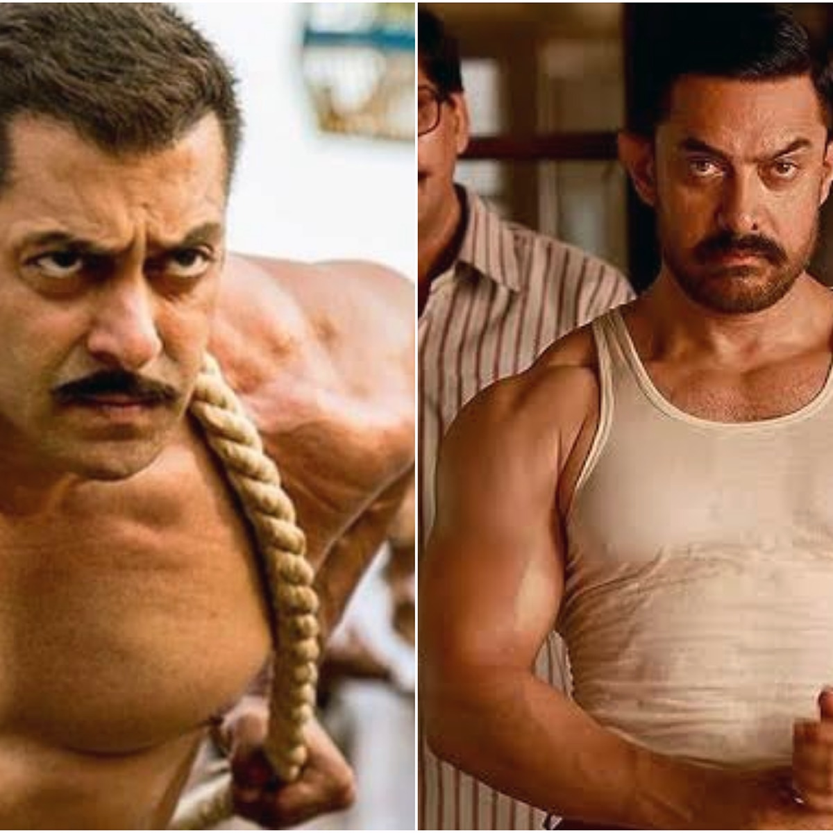 पहलवानी की कहानी 