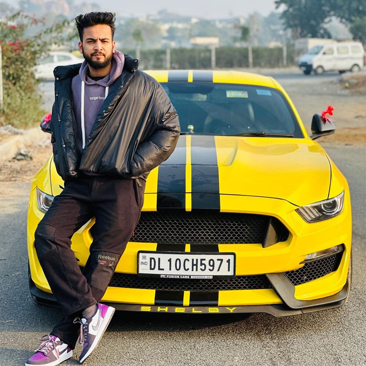 एल्विश यादव 