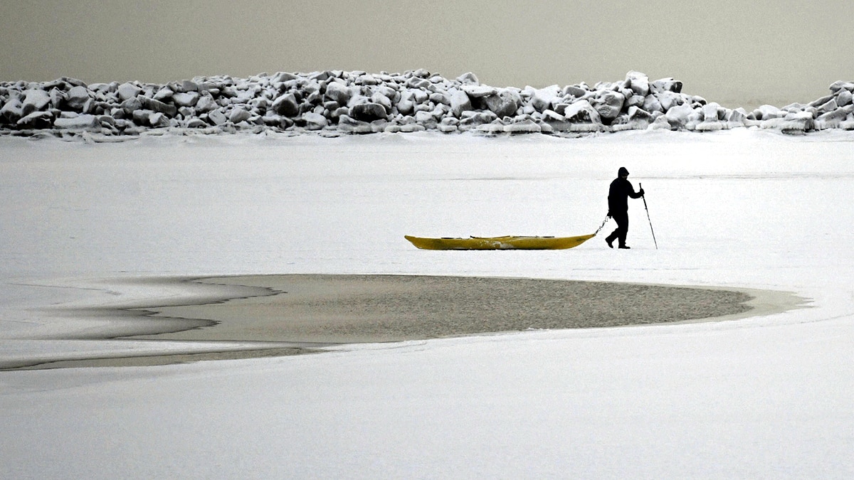 Finland Coldest Temperature