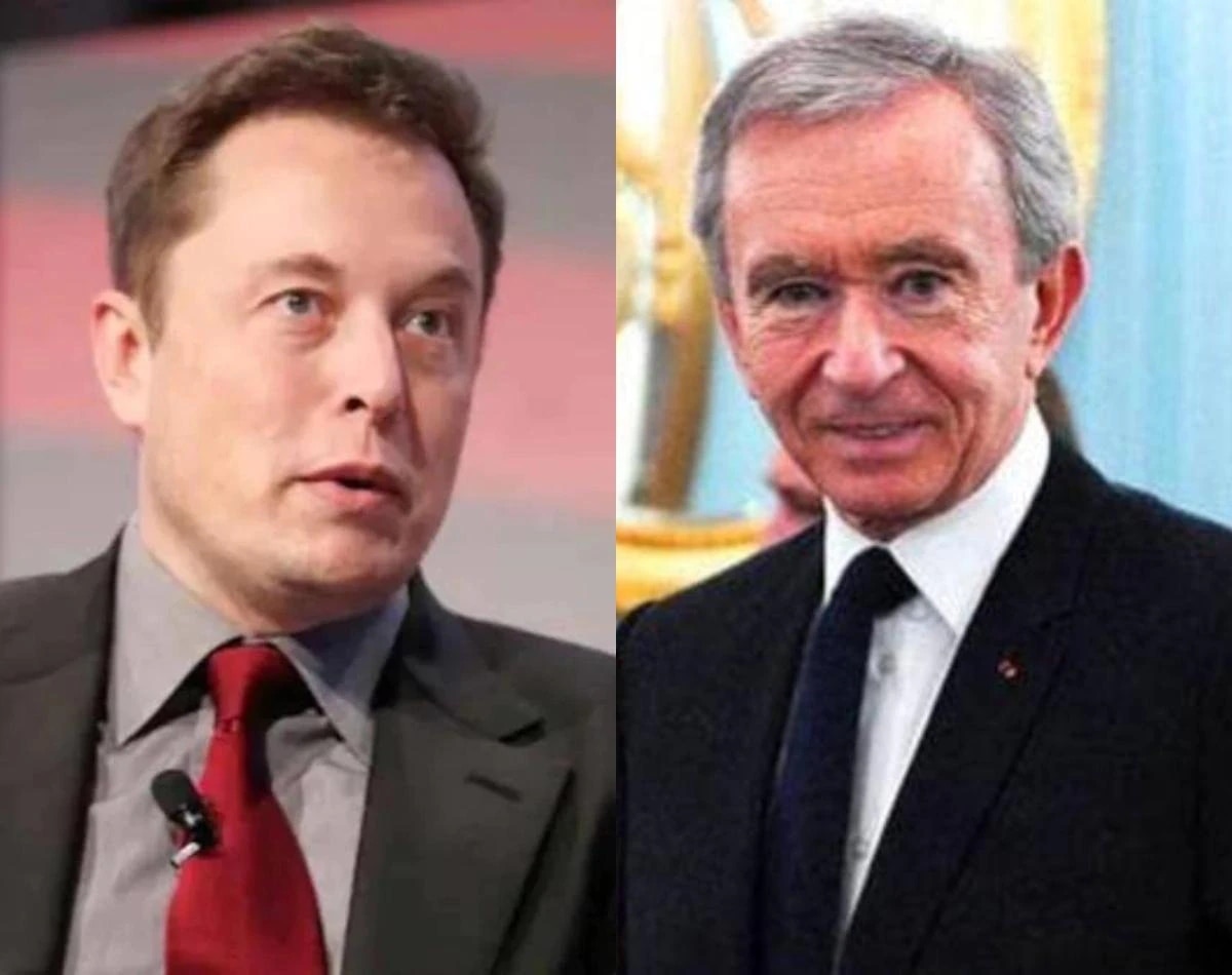 मस्क-अर्नाल्ट की बड़ी रकम डूबी