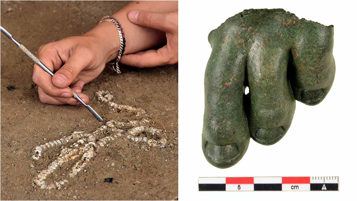 Artemis Temple Greece