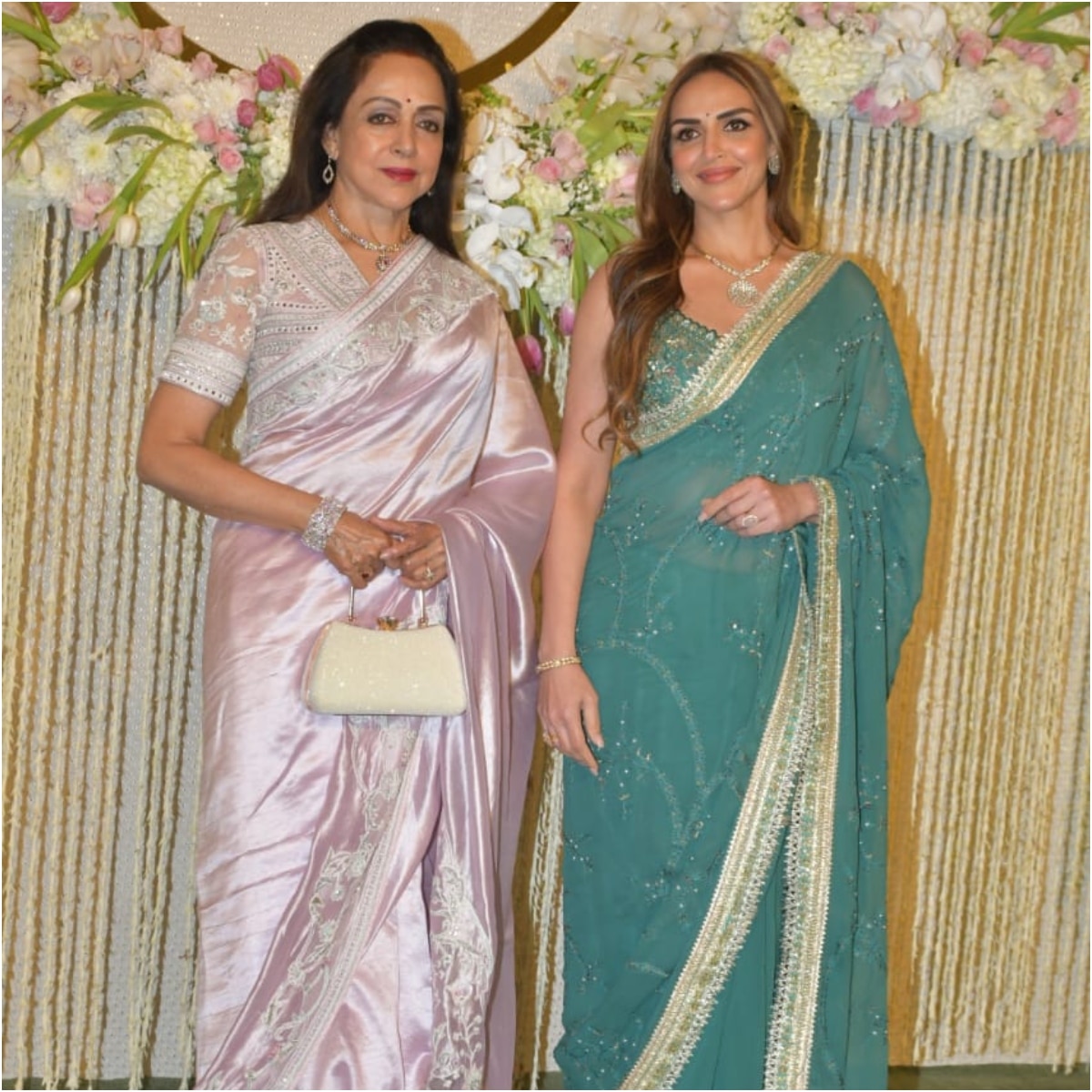 हेमा मालिनी, ईशा देओल