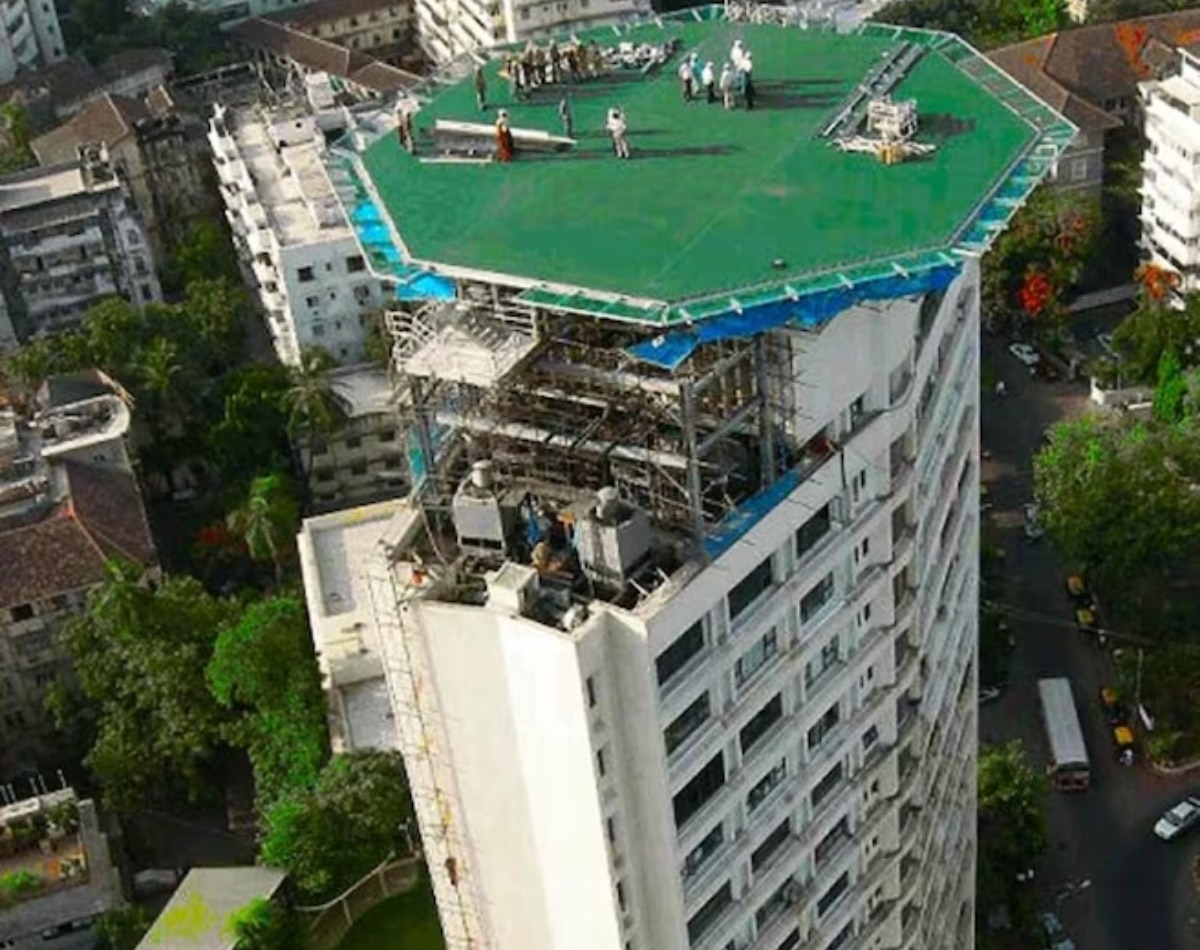 तीसरा- एबोड (Abode)