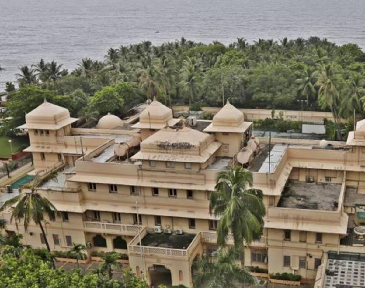 चौथा- लिंकन हाउस (Lincoln House)