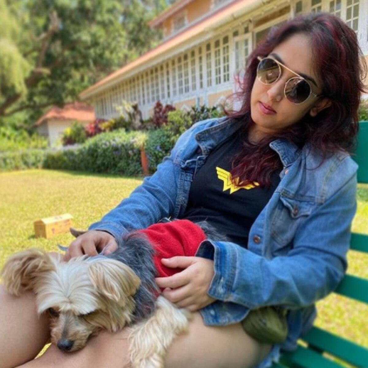 आयरा खान