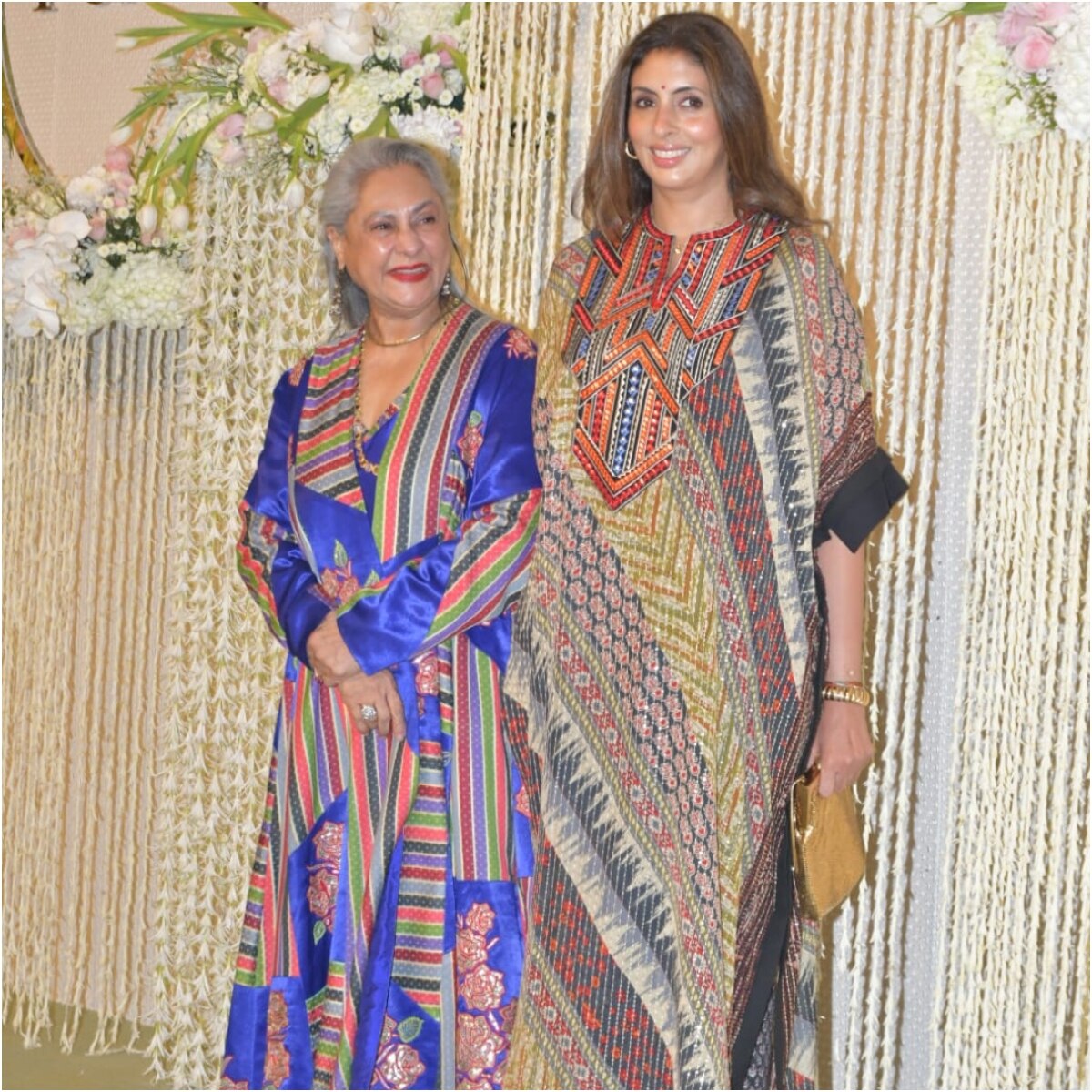 जया बच्चन, श्वेता बच्चन