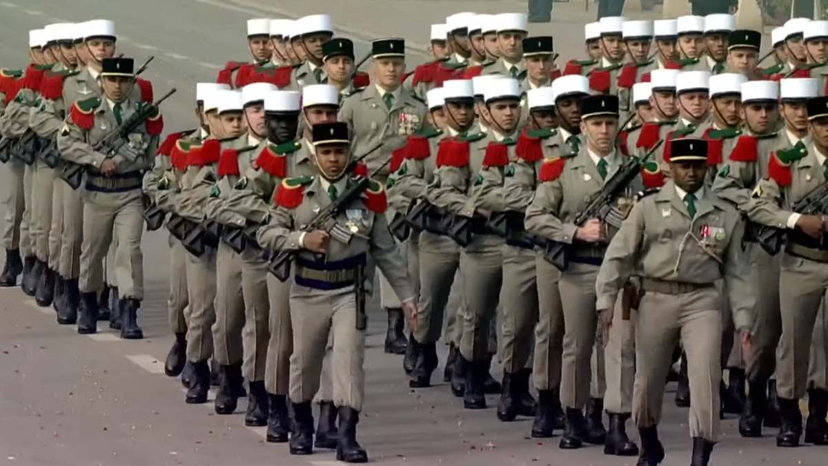 Republic Day 2024 france sena