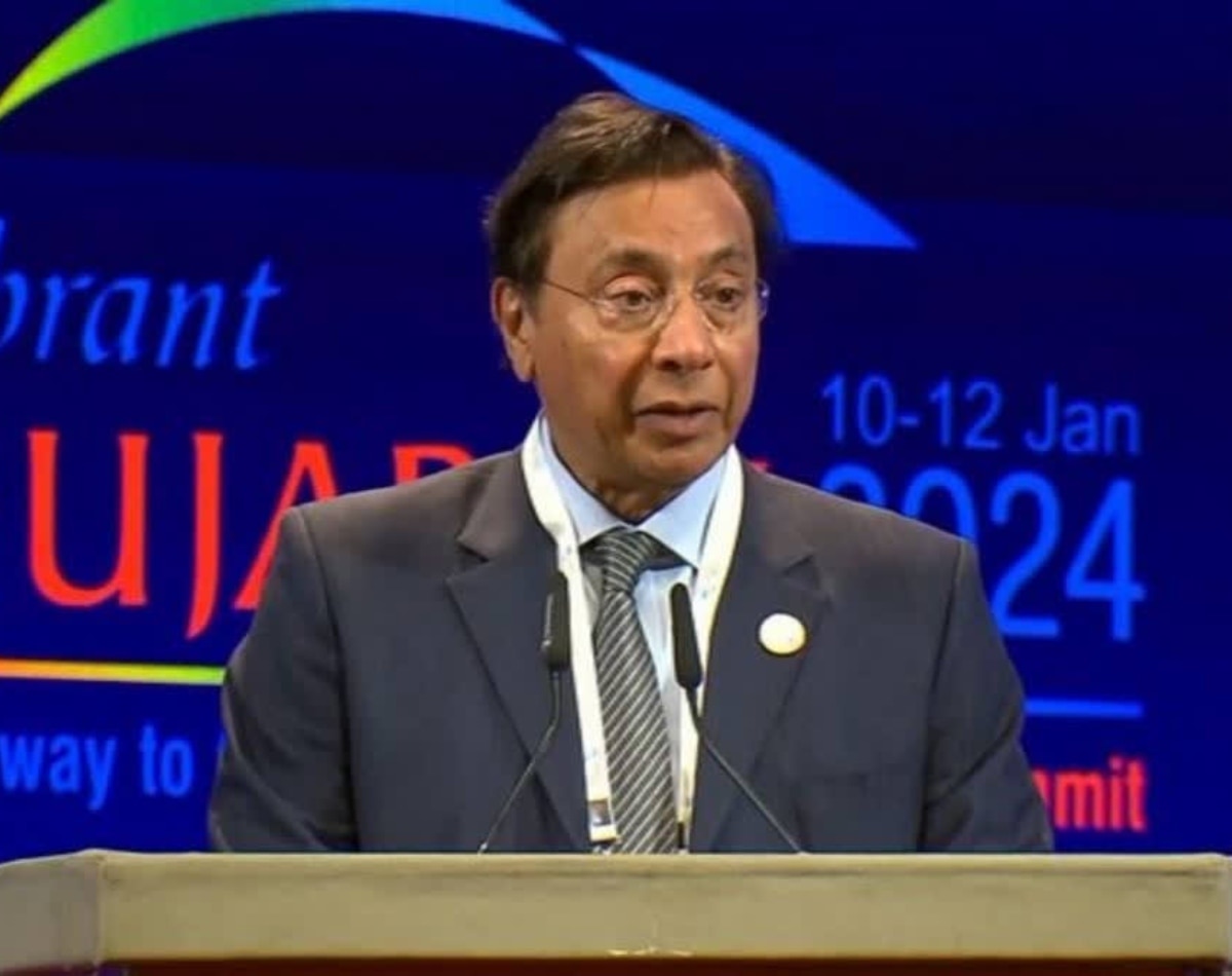 लक्ष्मी मित्तल- आर्सेलर मित्तल चेयरमैन