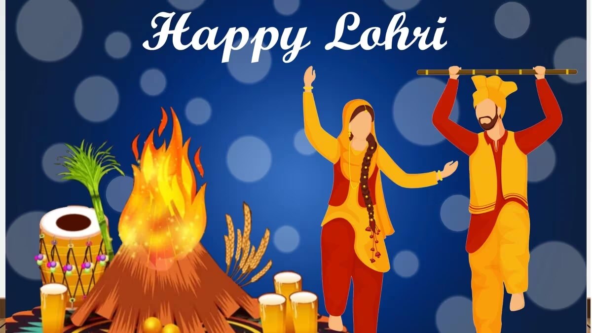 Lohri Wishes 