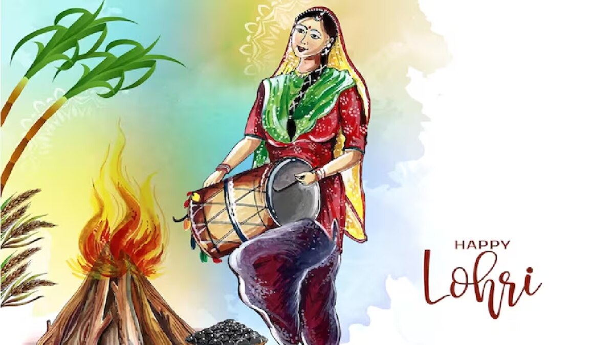 Lohri Wishes
