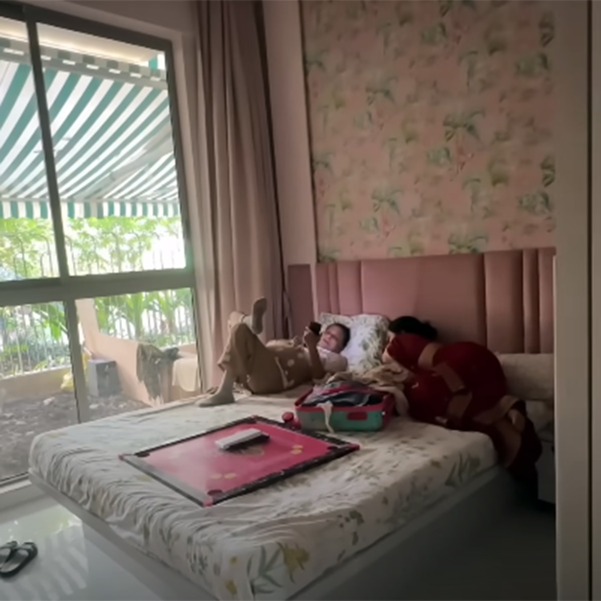 माही विज हाउस 