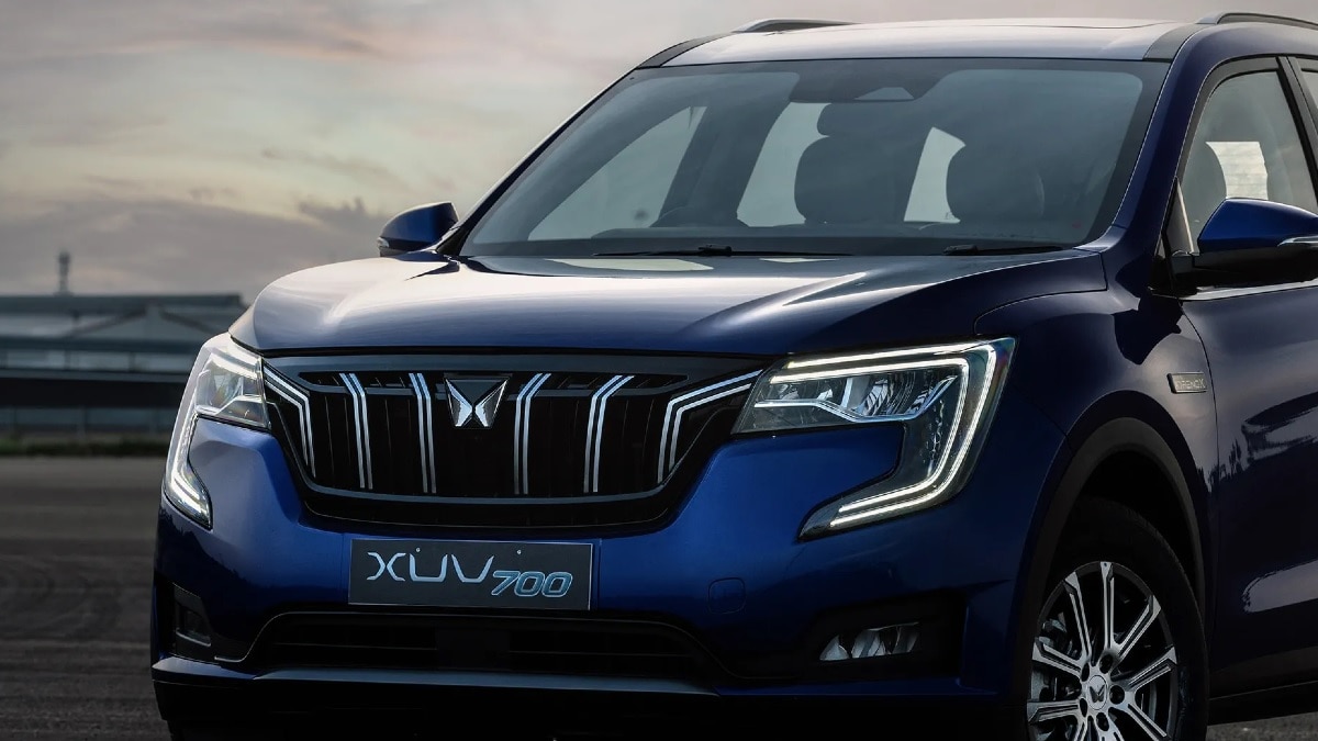 Mahindra XUV700