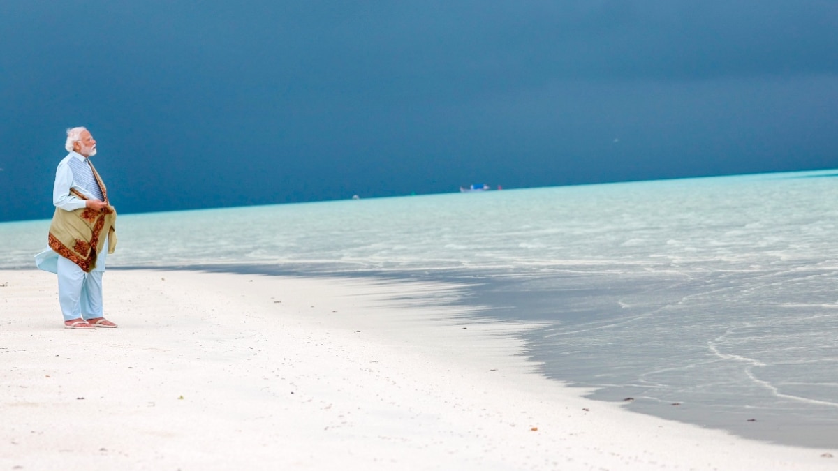  प्रधानमंत्री मोदी