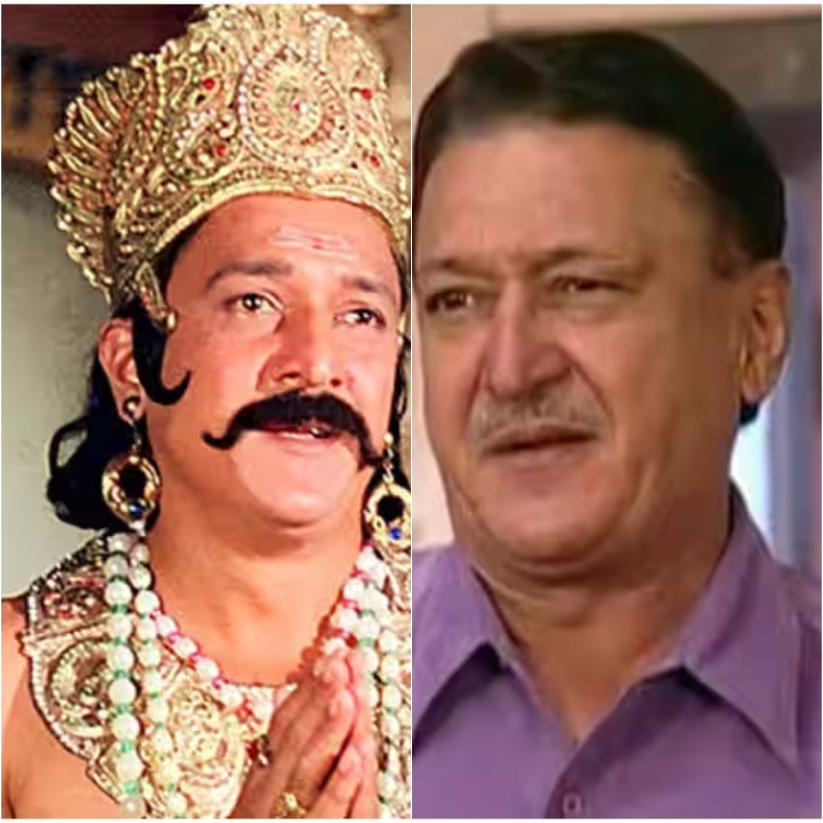 मुकेश रावल 