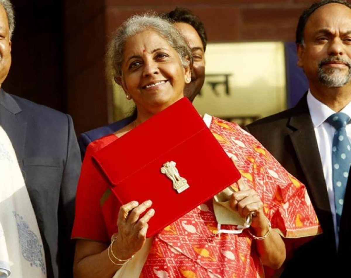 निर्मला सीतारमण (Nirmala Sitharaman)