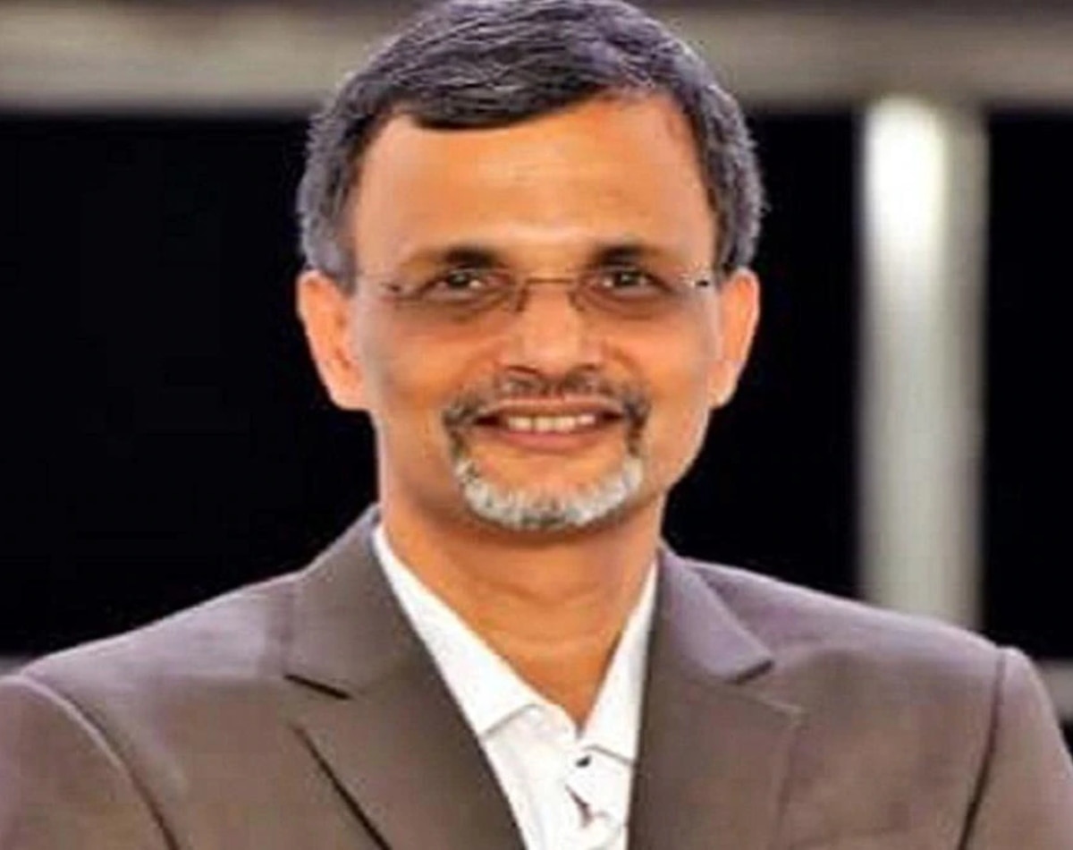 वी अनंत नागेश्वरन (V Anantha Nageswaran)