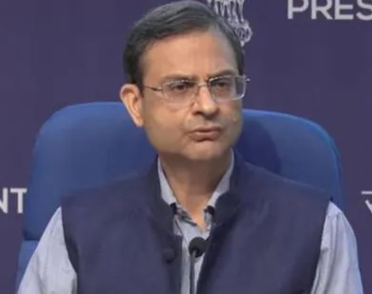 संजय मल्होत्रा (Sanjay Malhotra)