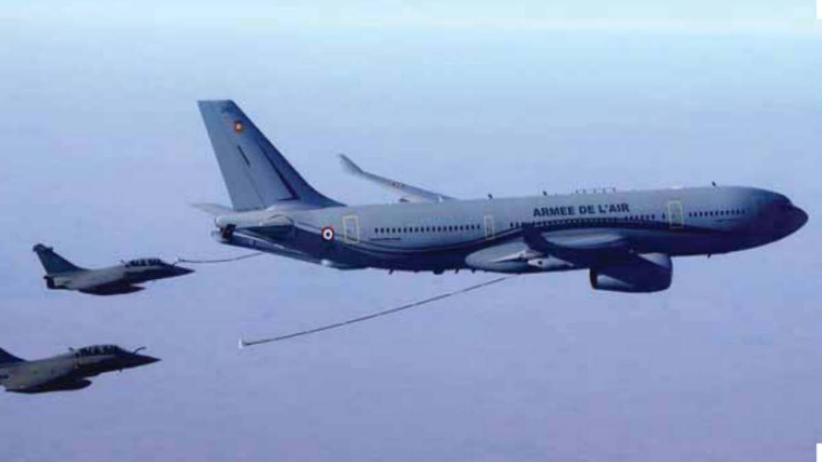 Republic Day 2024 parade Rafel