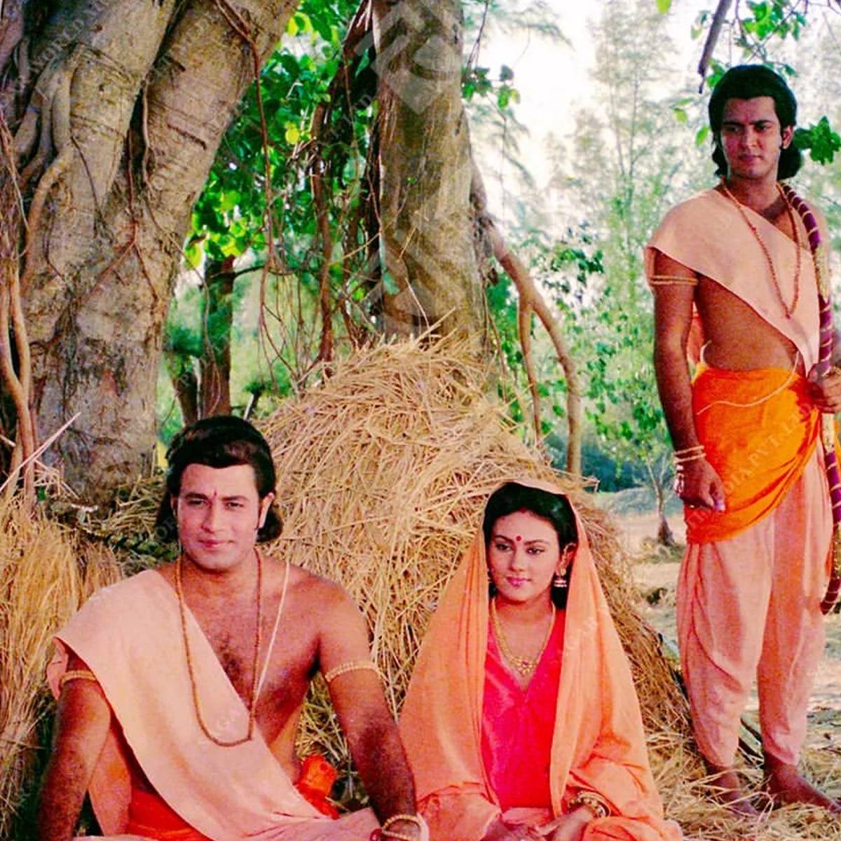 अरुण गोविल, दीपिका चिखलिया