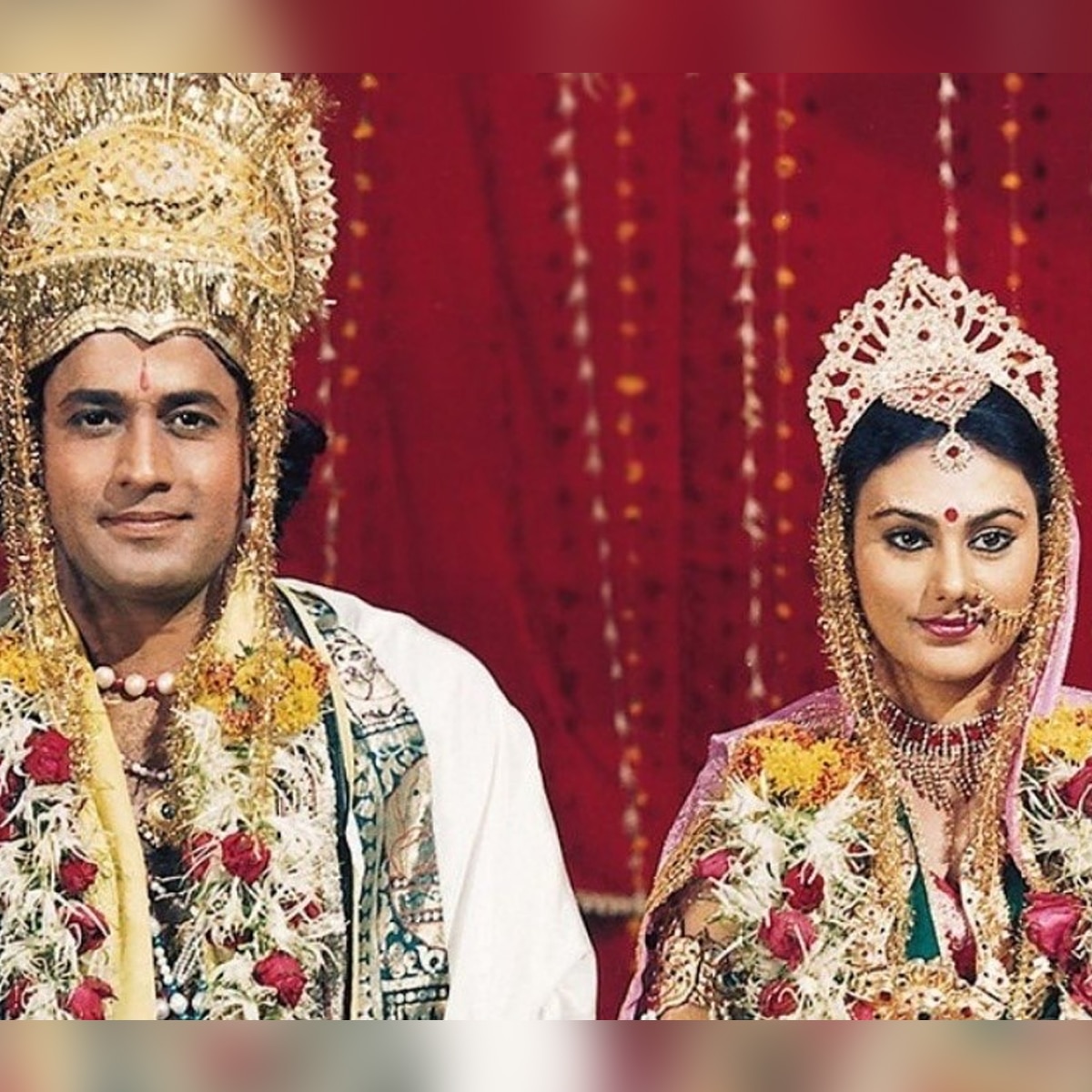 अरुण गोविल, दीपिका चिखलिया