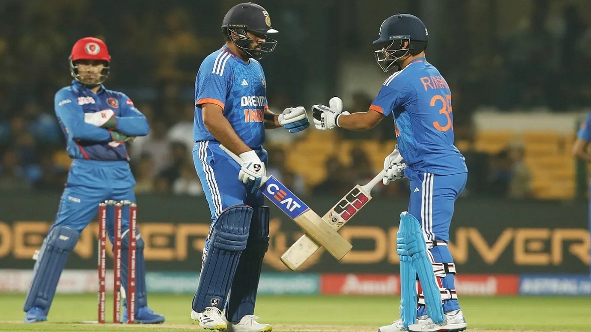 रोहित और रिंकू