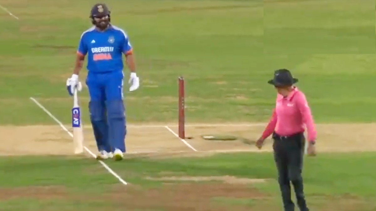 रोहित शर्मा