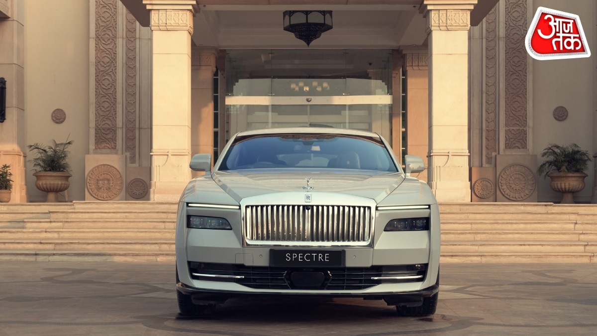 Rolls-Royce Spectre