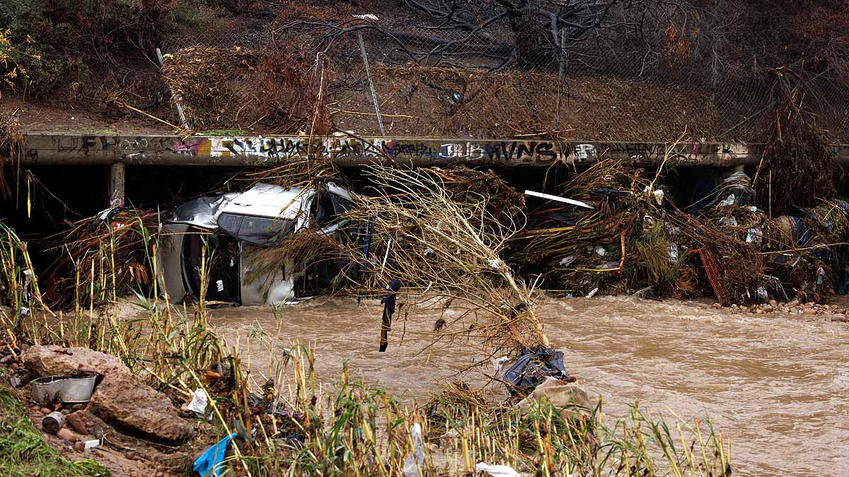 San Diego Flash Flood Weather