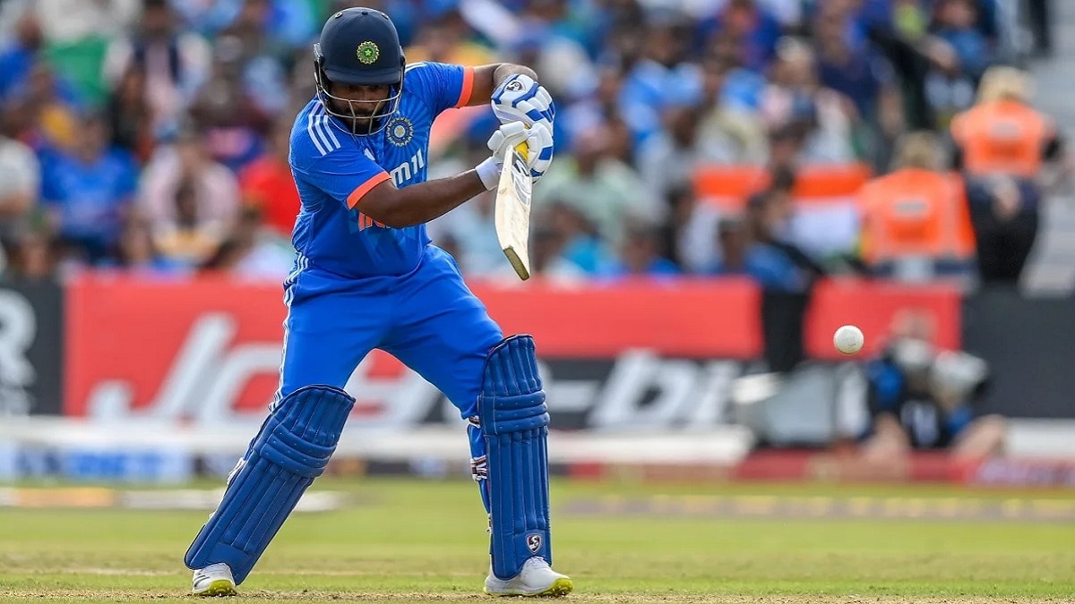 संजू सैमसन