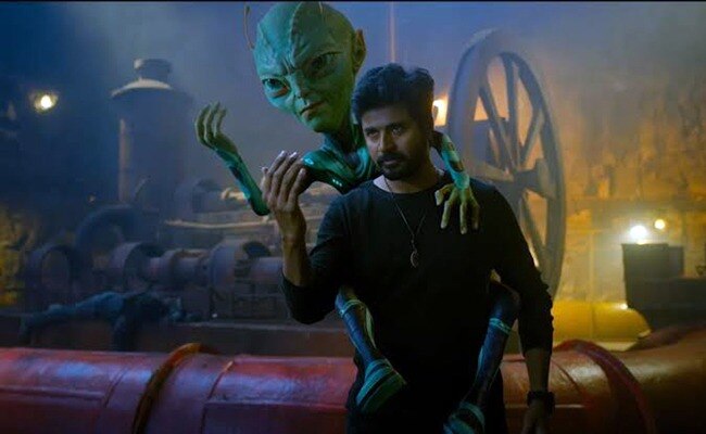 शिवा कार्तिकेयन