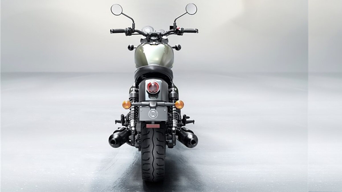 Royal Enfield Shotgun 650 Features