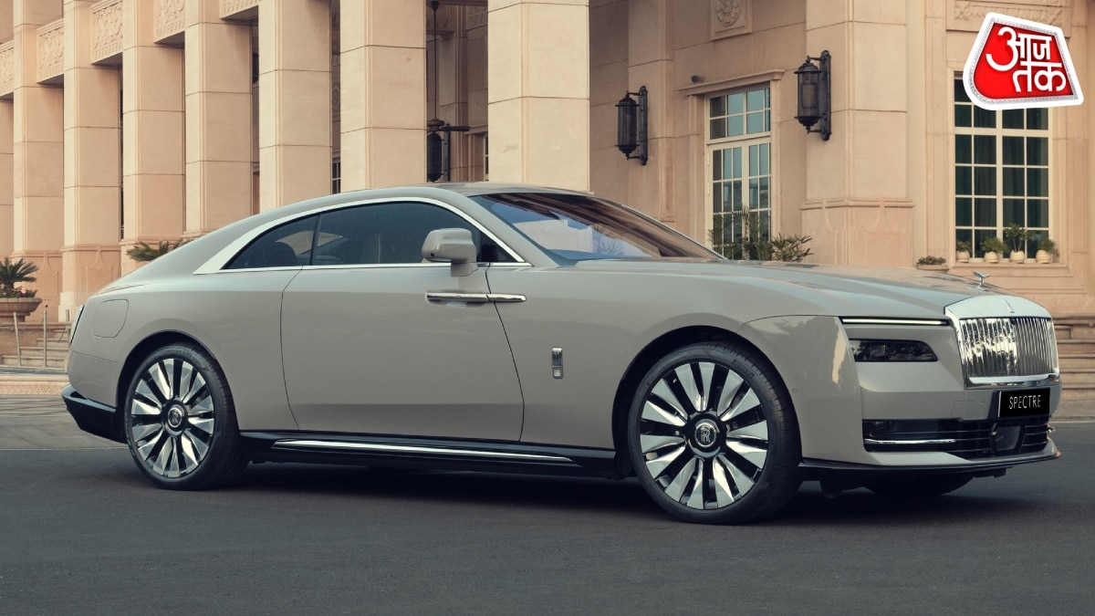 Rolls-Royce Spectre