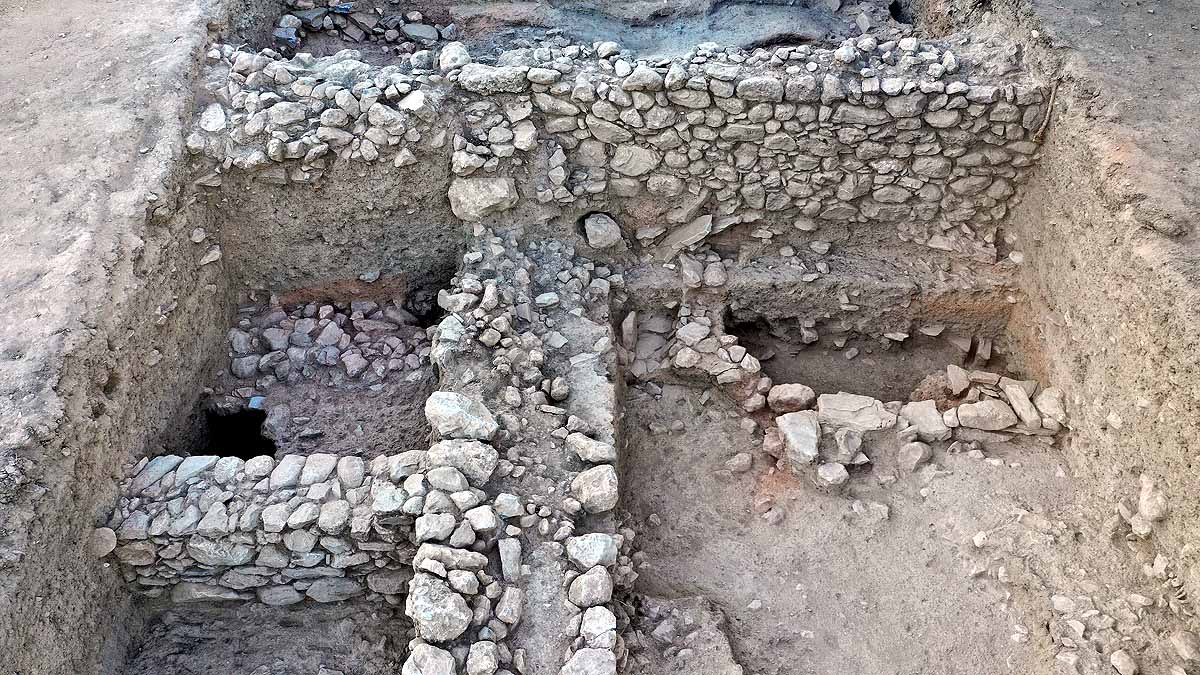 Artemis Temple Greece