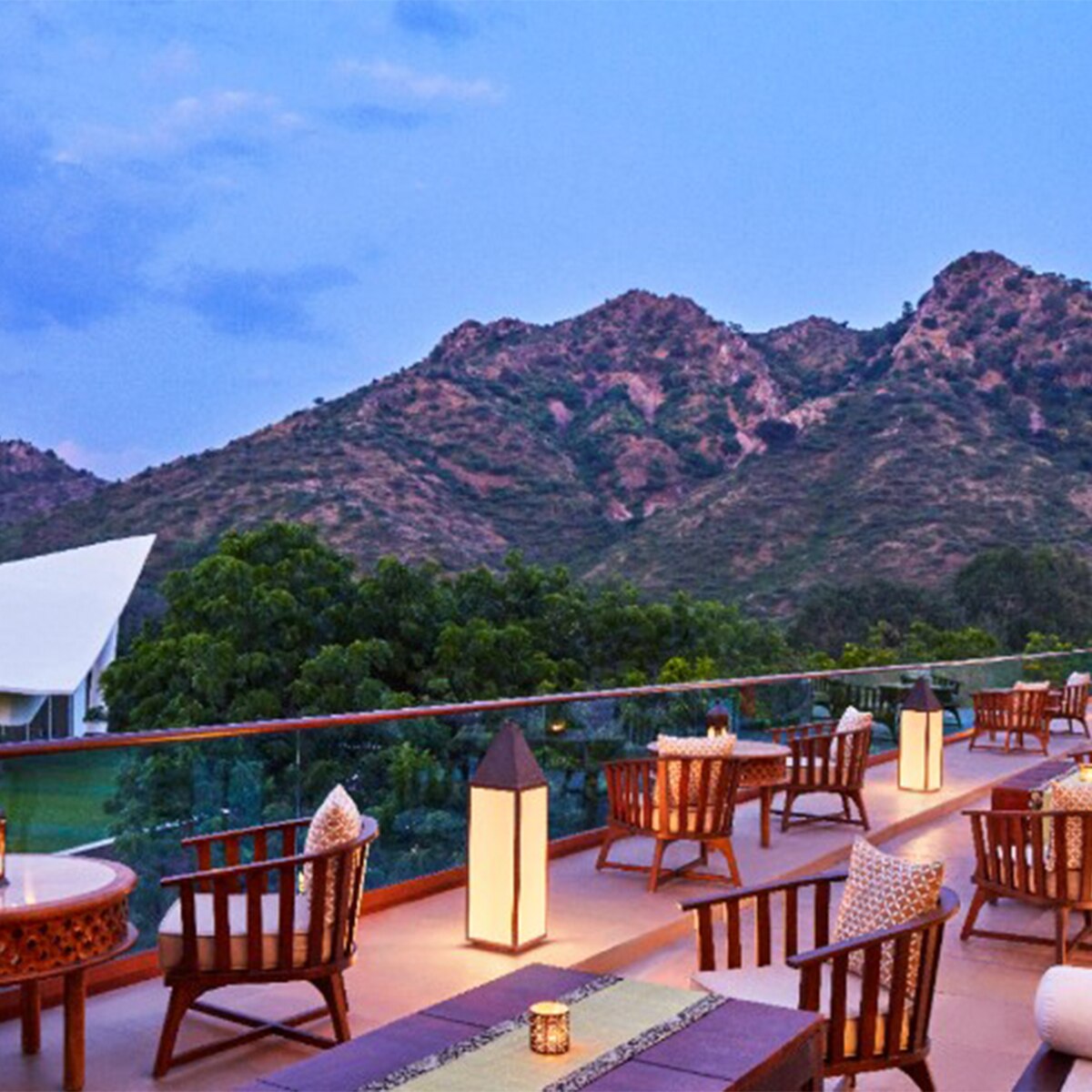 ताज अरावली