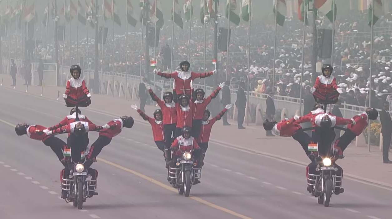 Republic Day 2024 tej