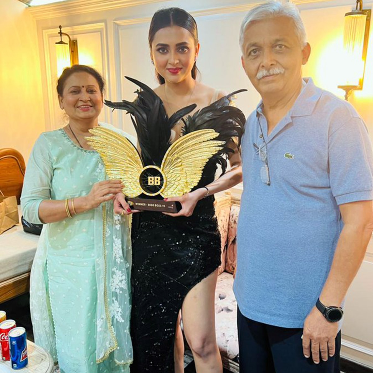 तेजस्वी प्रकाश