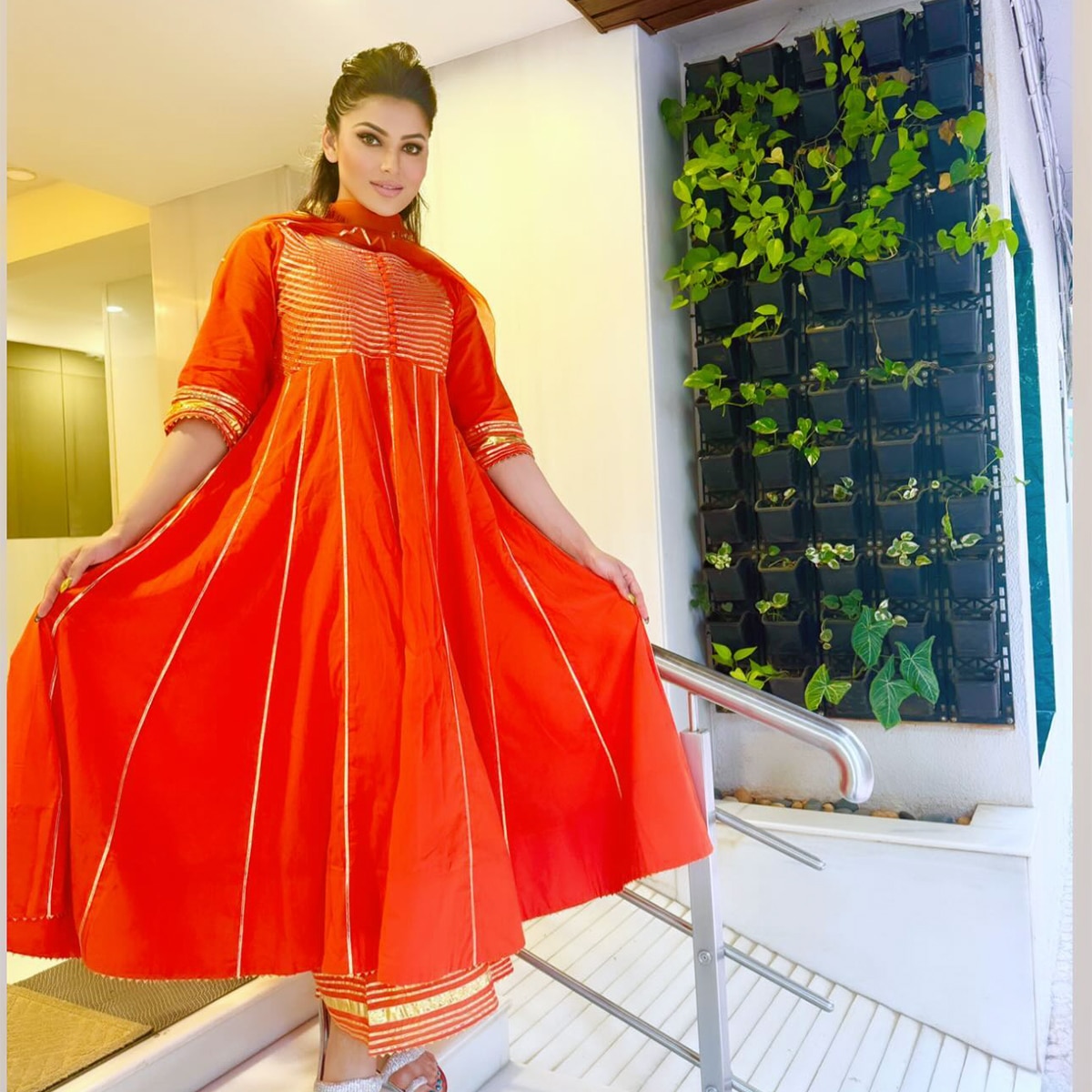 उर्वशी रौलेता